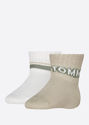 Tommy Hilfiger kojinės 2 pack