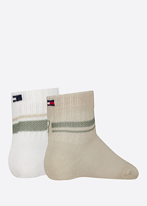 Tommy Hilfiger kojinės 2 pack