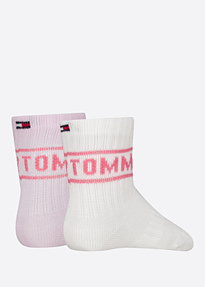 Tommy Hilfiger kojinės 2 pack