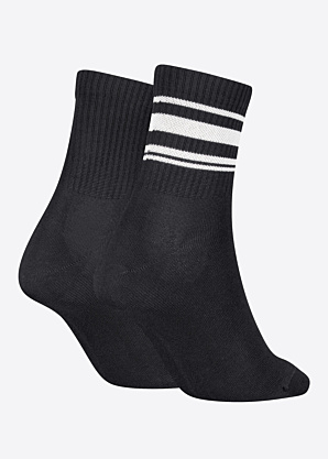 Calvin Klein kojinės Sport Stripe 2 poros