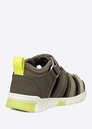 Ecco sandalai Mini Stride Sandal