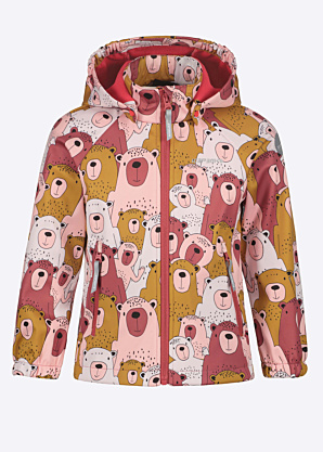 Icepeak pavasario-rudens striukė  SCH Joice Kd