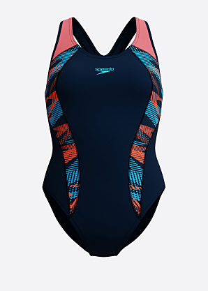 Speedo triko Placement Laneback