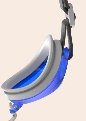 Speedo plaukimo akiniai Jet