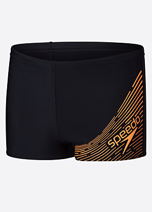 Speedo maudymosi glaudės Medley Logotipas