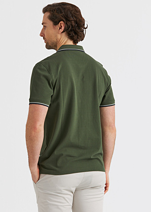 Erla of Sweden polo marškinėliai