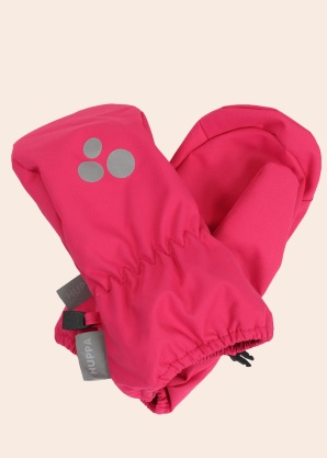 Huppa kumštinės pirštinės Kim