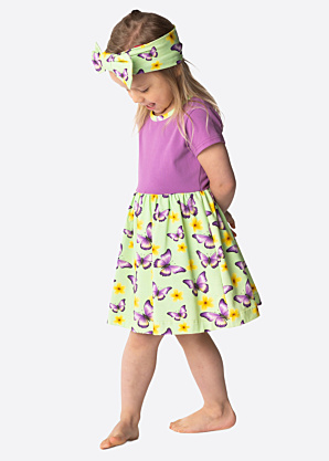 Lenne suknelė Teslin