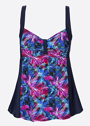 Trofe paplūdimio marškinėliai Capri