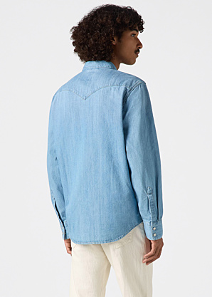 Levi's marškiniai Barstow Western Standartinis