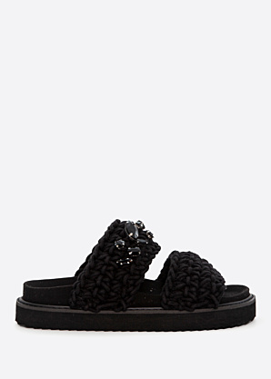 Duffy sandalai Salandra Uno