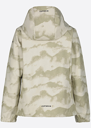 Icepeak pavasario-rudens sportinė striukė Kulm Jr SCH