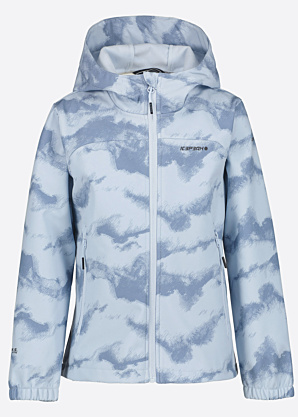Icepeak pavasario-rudens sportinė striukė Kulm Jr SCH