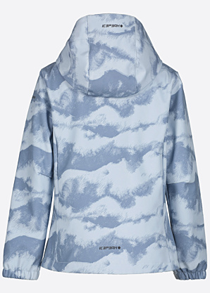 Icepeak pavasario-rudens sportinė striukė Kulm Jr SCH