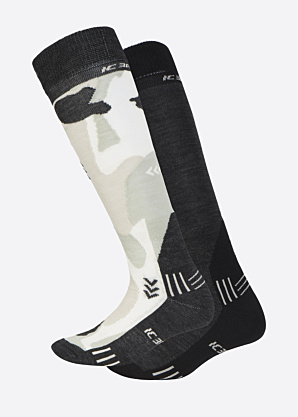 Icepeak terminės kojinės Itasca