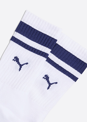 Puma kojinės Crew Heritage Stripe 2 pack