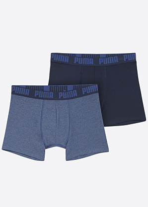 Puma apatini aidėžutėje 2 vnt.