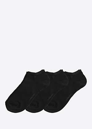 Björn Borg kojinės Sports Ankle 3 Pack