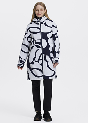 Luhta pavasario-rudens parka Ailio