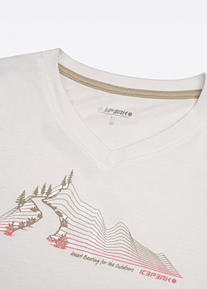 Icepeak marškinėliai Beaune