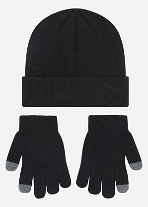 Jordan Mütsi-salli komplektas Jan Essentials Beanie