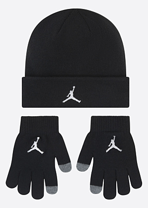 Jordan Mütsi-salli komplektas Jan Essentials Beanie