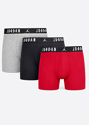 Jordan kelnaitės Jhb Flight Cotton Core 3Pk Bb