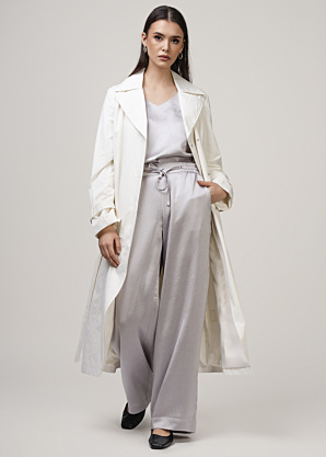 Ivo Nikkolo pavasario-rudens paltas Mertel