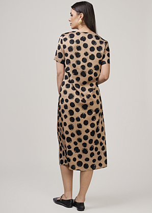 Ivo Nikkolo suknelė Dotty