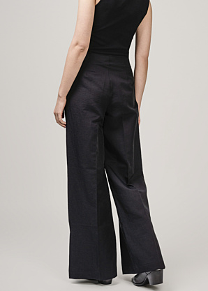 Ivo Nikkolo kostiuminės kelnės Taster