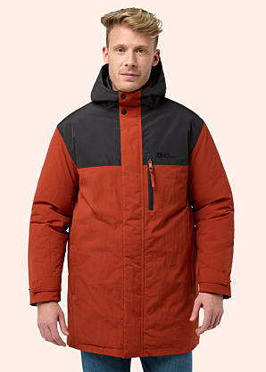 Jack Wolfskin žieminė parka Gletschersee