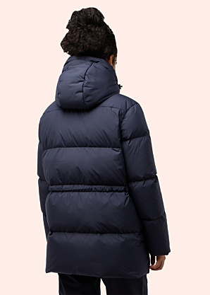 Jack Wolfskin pūkinė striukė Kirschallee