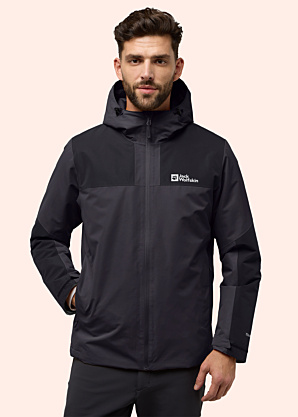 Jack Wolfskin žieminė sportinė striukė Jasper