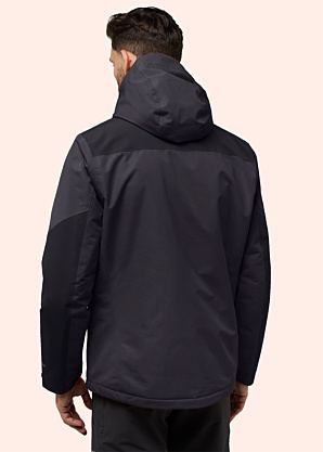 Jack Wolfskin žieminė sportinė striukė Jasper