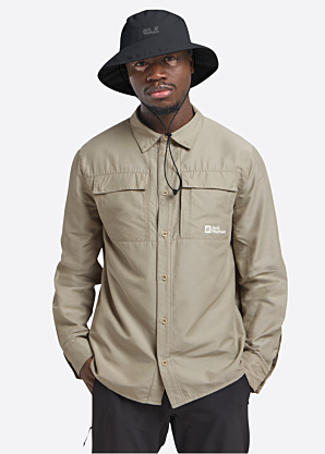 Jack Wolfskin Kaabu/kübar Mesh Hat