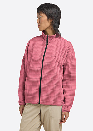 Jack Wolfskin džemperis Mogari Fz