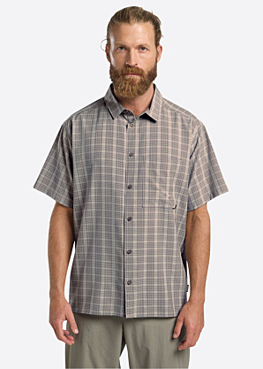 Jack Wolfskin marškiniai Meseta Shirt