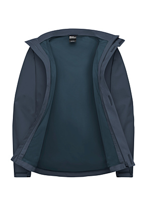 Jack Wolfskin pavasario-rudens sportinė striukė Trailtime 2l