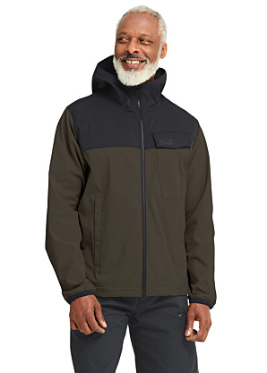 Jack Wolfskin pavasario-rudens striukė Mahani Jkt