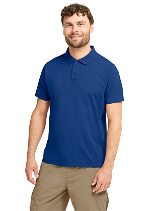 Jack Wolfskin polo marškinėliai Travel polo