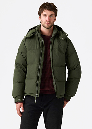 Levi's pūkinė striukė