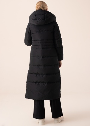 Geox pūkinis paltas Pheby