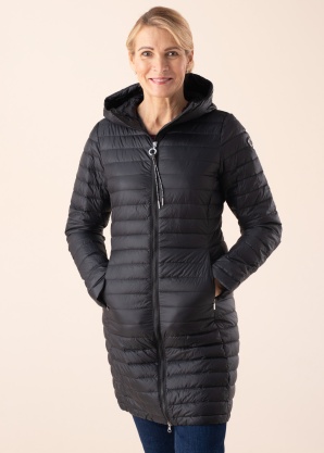 Luhta pūkinis paltas Inansaari