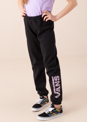 Vans sportinės kelnės Zebra Daze
