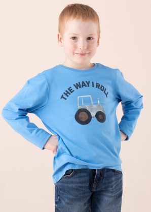 Name It Mini marškinėliai Broddy