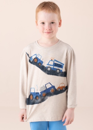 Name It Mini marškinėliai Broddy