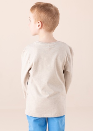 Name It Mini marškinėliai Broddy