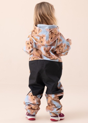 Name It Mini Outerwear pavasario-rudens kombinezonas Alfa SCH