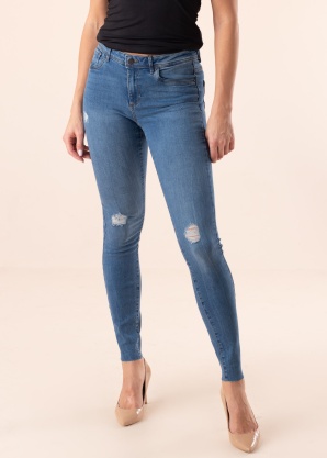Vero Moda džinsai Tanya