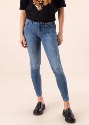 Vero Moda džinsai Lydia